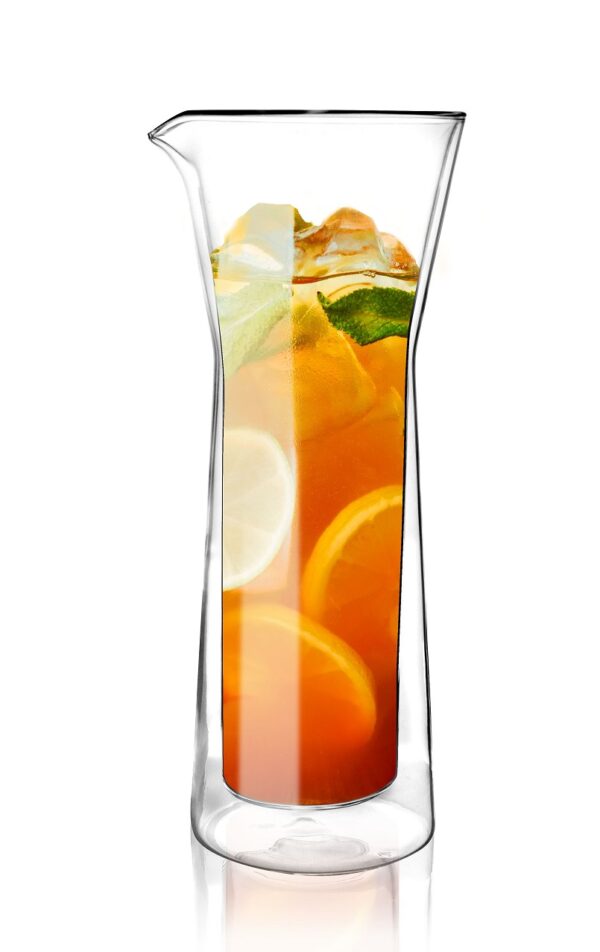 Karafka z podwójną ścianką Amo 0,8 l 23031