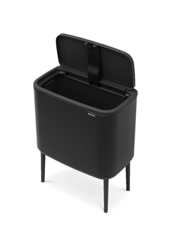 Kosz na śmieci Touch Bin Bo 36l czarny 315824