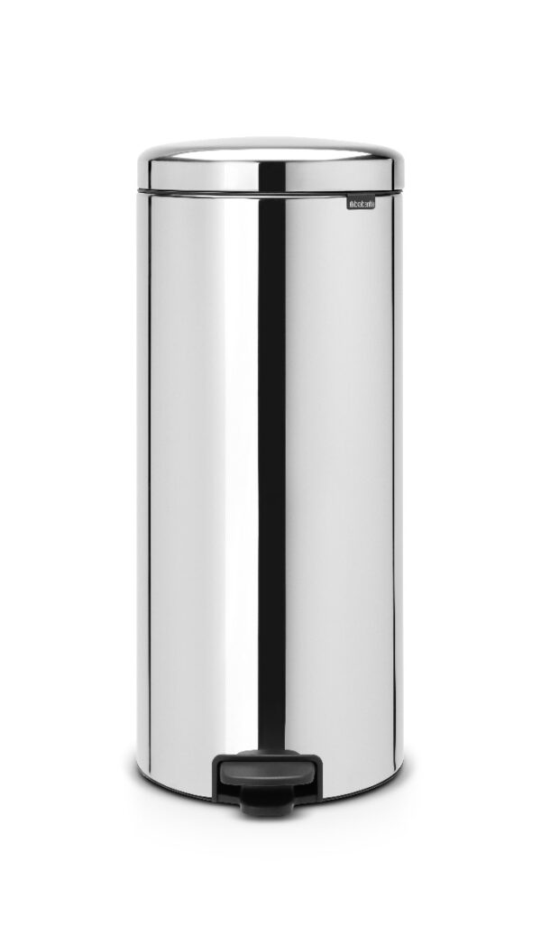 Kosz pedałowy 30l Newicon stalowy