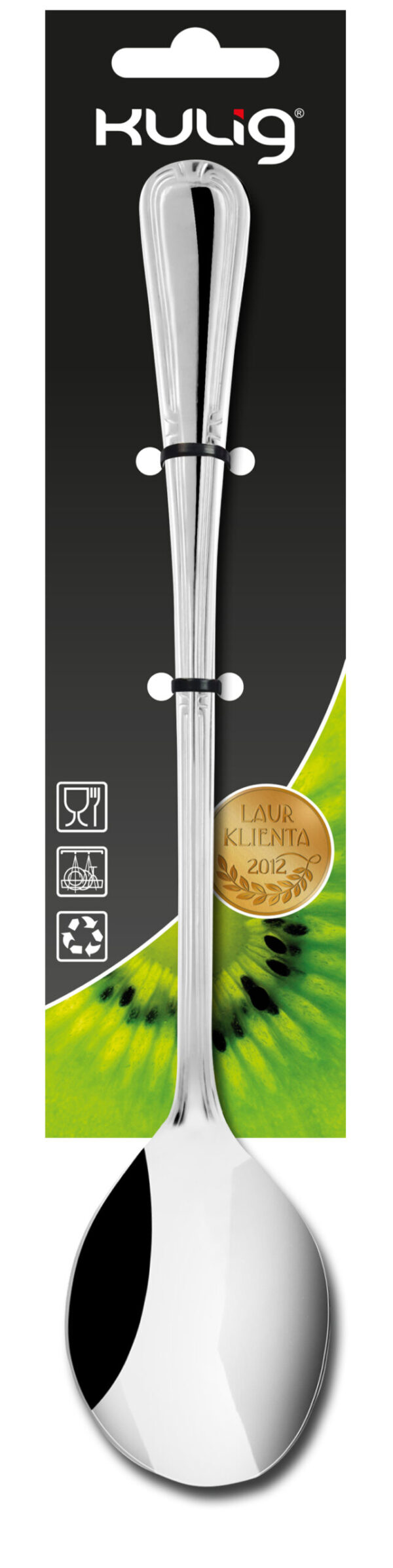 Komplet do sałaty Natalia 2 sztuki zawieszka 22188