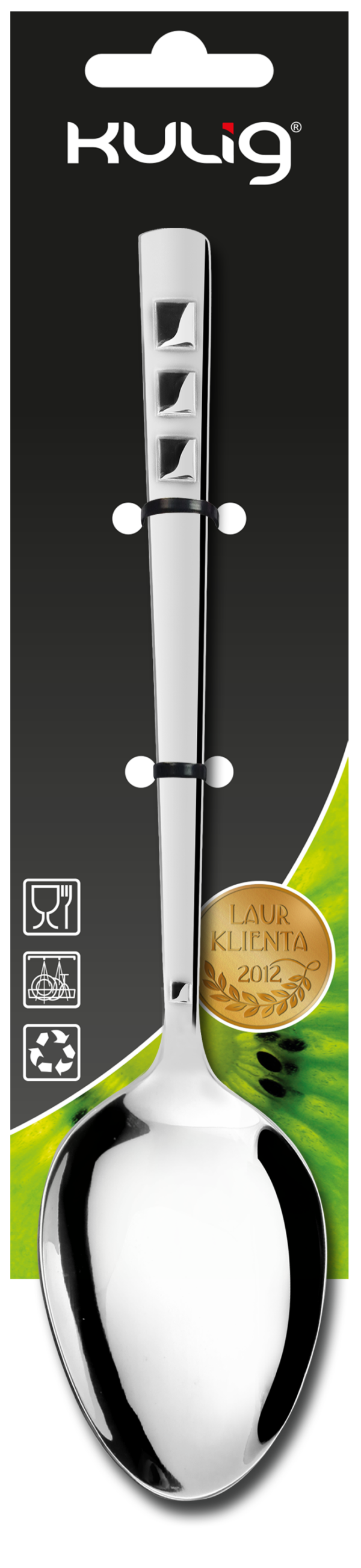 Łyżka Aida 3-szt zawieszka 3260