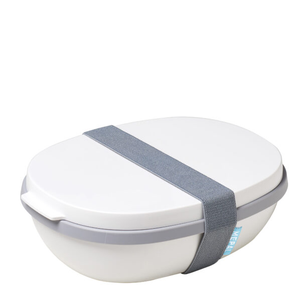 Lunchbox Ellipse Duo biały 107640030600