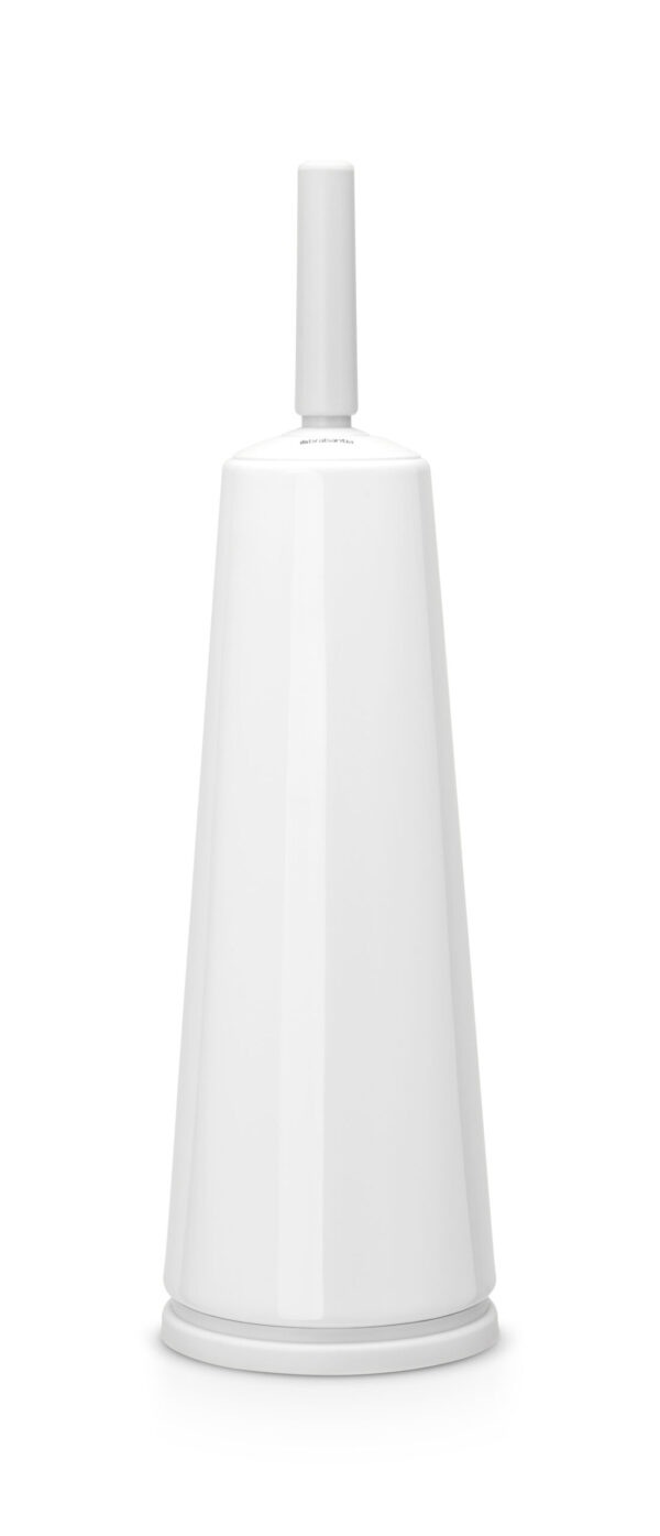 Szczotka do WC w obudowie z uchwytem 414664