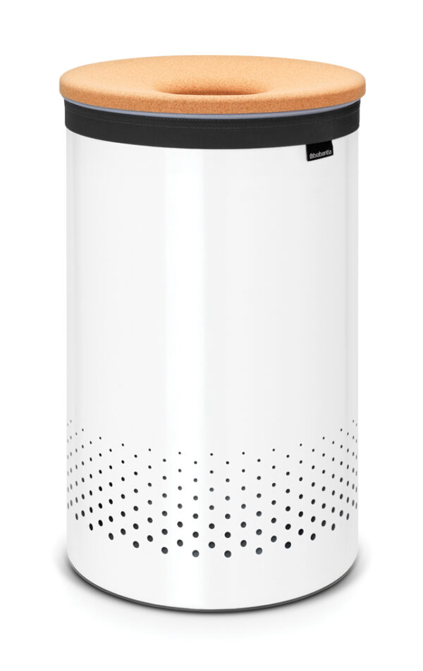 Kosz na pranie 60l 104404