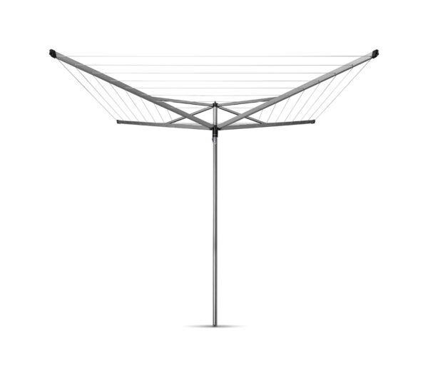 Suszarka ogrodowa Compact 50m szara do betonu 310683