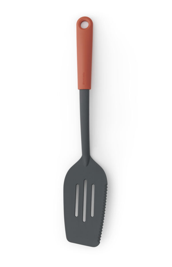Szpatuła z ostrzem Tasty+ różowa 122804