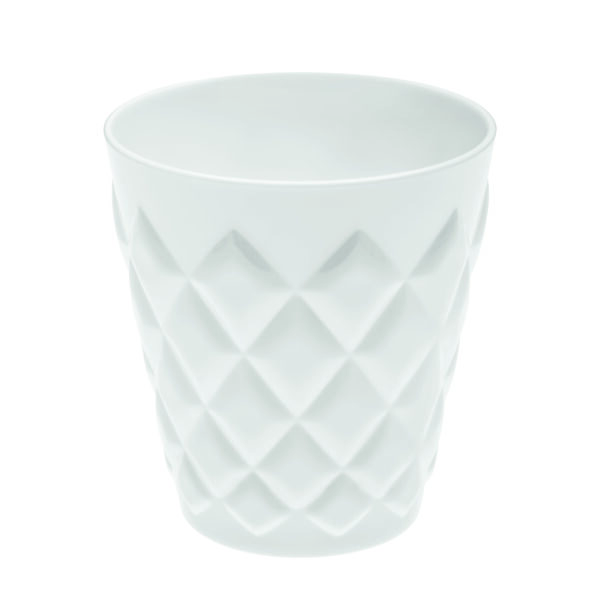 Szklanka Crystal S biała 3545525