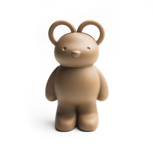 Nożyczki Teddy brązowe 10209-BN