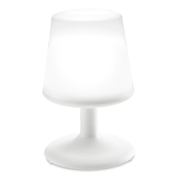 Lampa bezprzewodowa Light to go biała 3799525