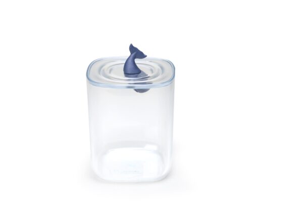 Pojemnik Moby Whale Ocean niebieski 10329-CL-BU