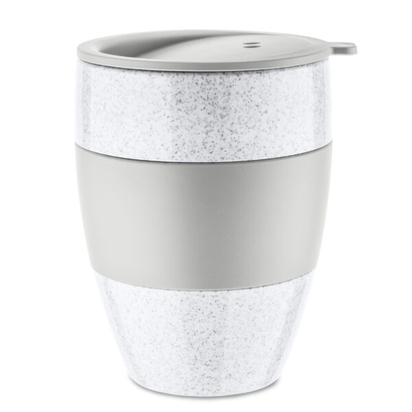 Kubek termiczny Aroma To Go Organic Grey 3589670