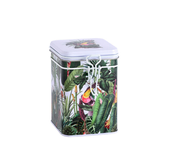 Puszka na herbatę 150g Rainforest light RF8282119-L