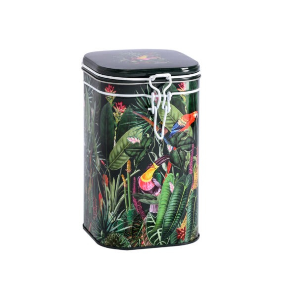 Puszka na herbatę 250g Rainforest light RF9595163-D