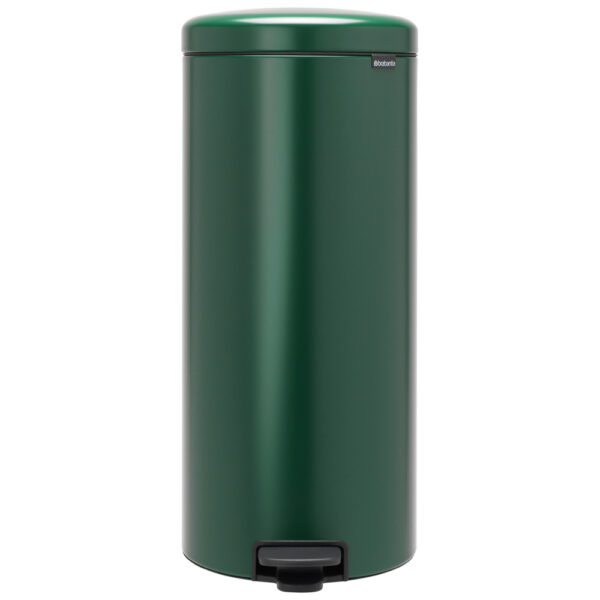 Kosz pedałowy 30L NewIcon zielony Pine Green 304088