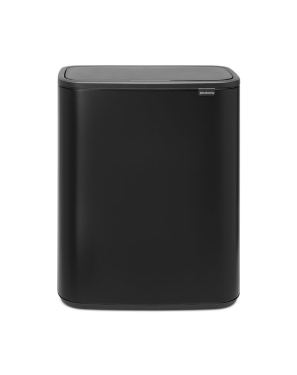 Kosz na śmieci Touch Bin BO 60l czarny mat 223020