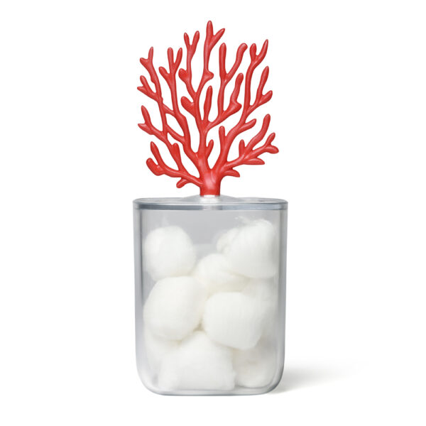 Pojemnik Coral 10336-CL-RD