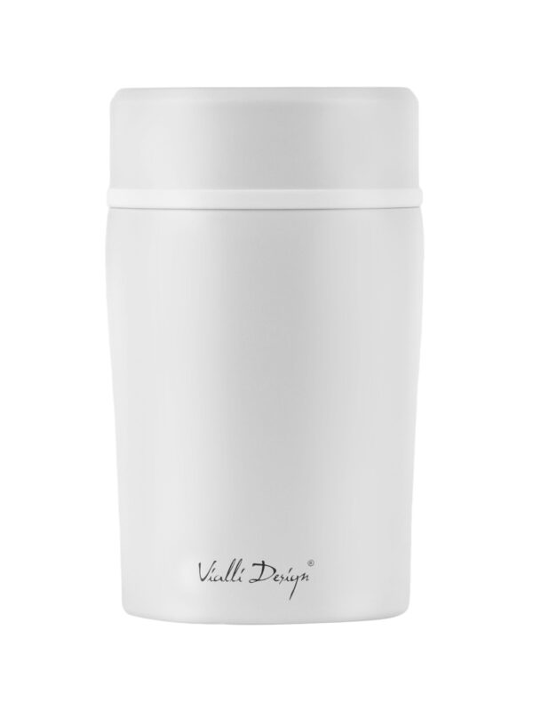 Termos obiadowy 500ml FUORI biały 27718