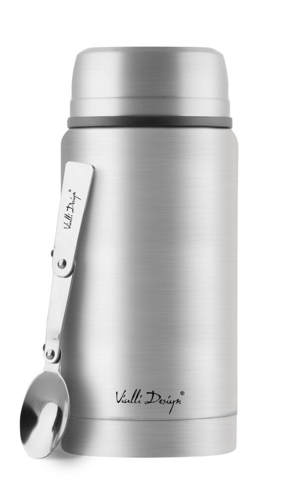 Termos obiadowy 750ml FUORI stal matowa 28166