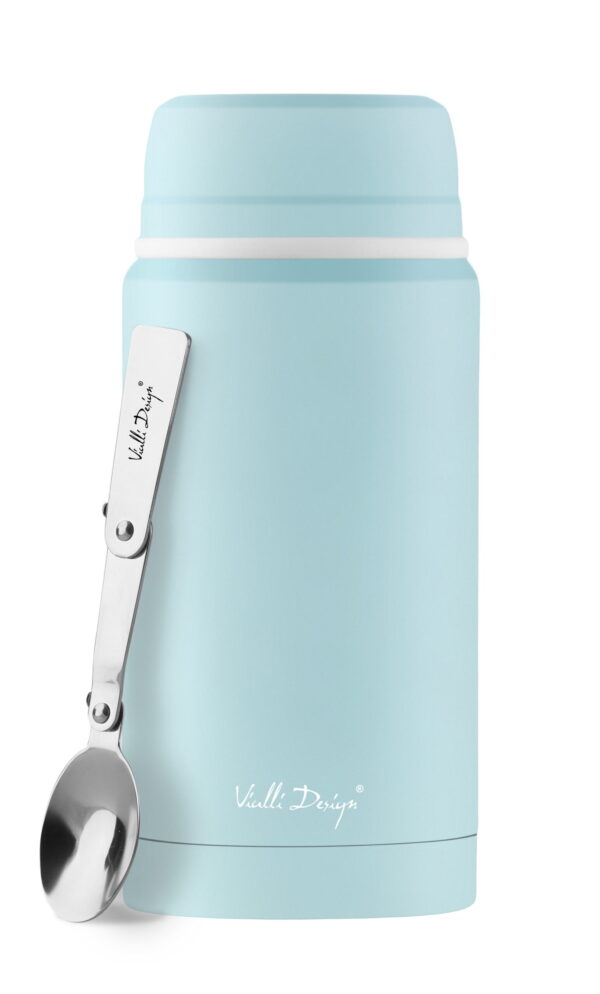 Termos obiadowy 750ml FUORI miętowy 28159