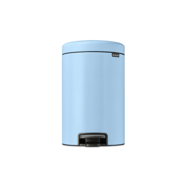Kosz pedałowy New Icon 12L Dreamy Blue 202483