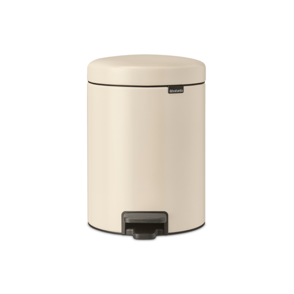 Kosz pedałowy New Icon 5L Soft Beige 149900