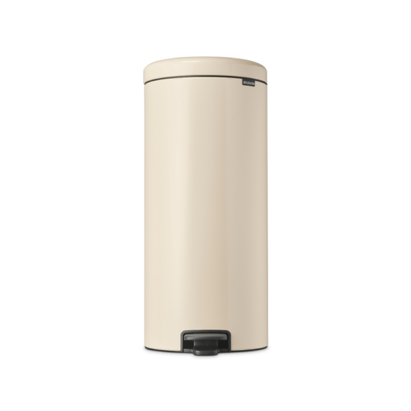 Kosz pedałowy New Icon 30l Soft Beige 149962