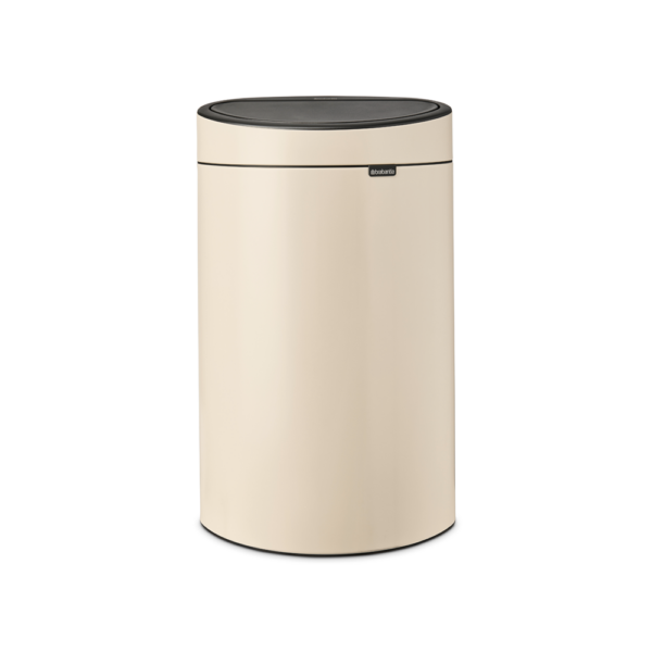Kosz Touch Bin New 40l Soft Beige 200748