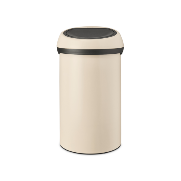Kosz Touch Bin 60l Soft Beige 200762