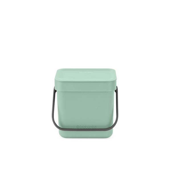 Kosz na odpadki Sort&Go 3l Jade Green 211683