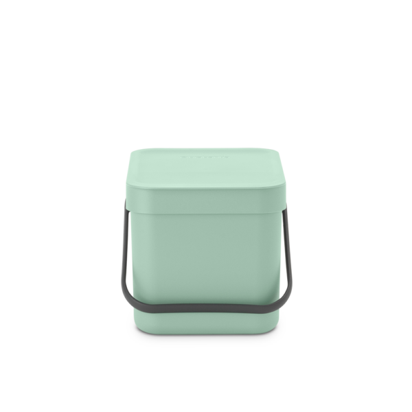 Kosz na odpadki Sort&Go 6l Jade Green 211768