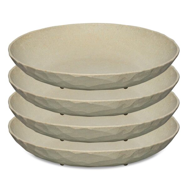 Talerz Club 220mm 4szt. desert sand 5006700