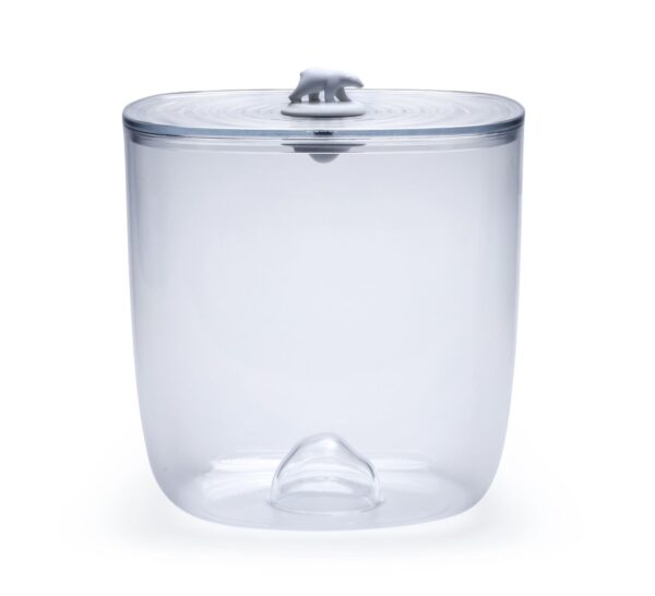 Pojemnik Niedźwiedź polarny biały 3,5l 10332-CL-WH