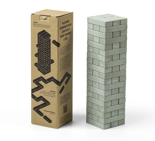 Klocki Domino Ocean 10388-GY