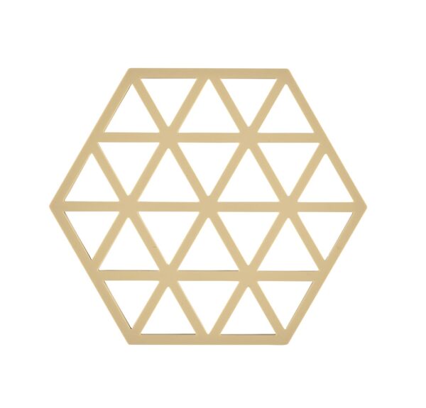 Podkładka pod naczynia Triangles L16 Warm Sand 12429