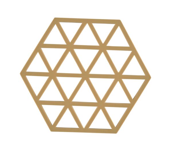 Podkładka pod naczynia Triangles L16 Khaki 12428
