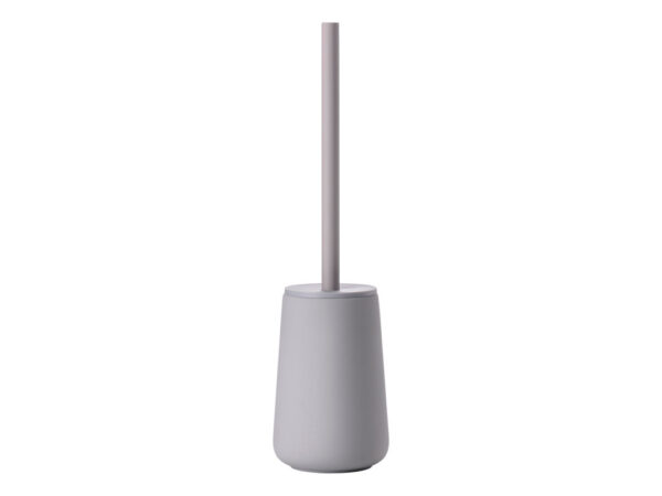 Szczotka do WC Nova One gołębi szary 331219