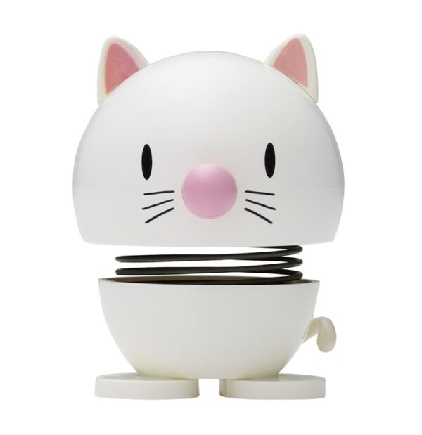 Hoptimist Cat White 26127