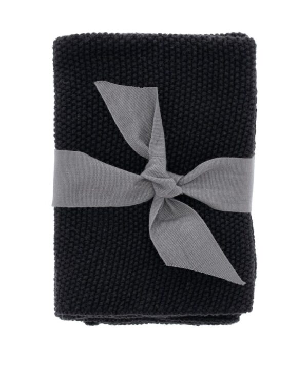 Ręcznik kuchenny 30x30cm 3szt. Soft Black 15348