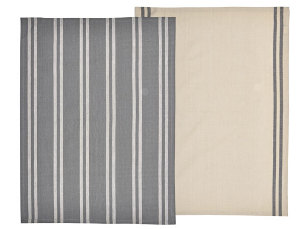 Ręcznik kuchenny 50x70cm 2szt. Soft Tools Grey 10841