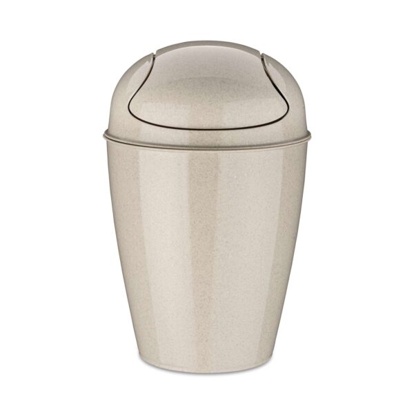 Kosz na śmieci Del 5l S organic desert sand 1402121