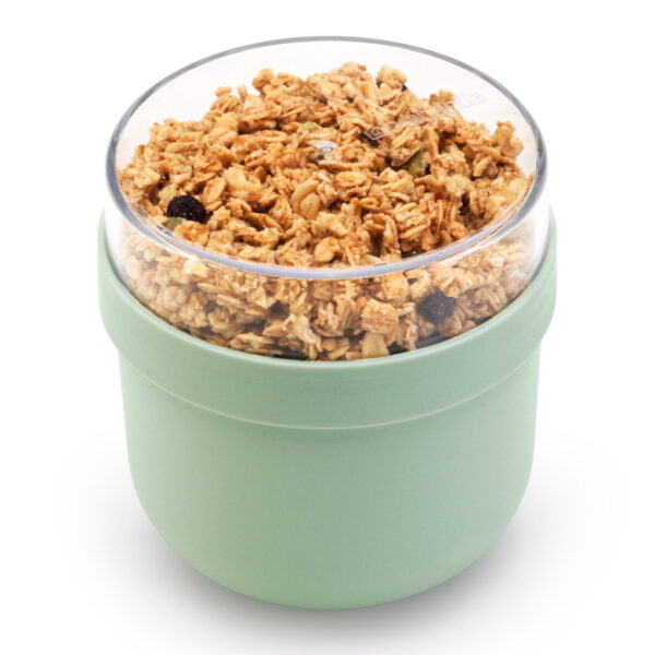 Miska śniadaniowa Make &Take 500 ml Jade Green 204265