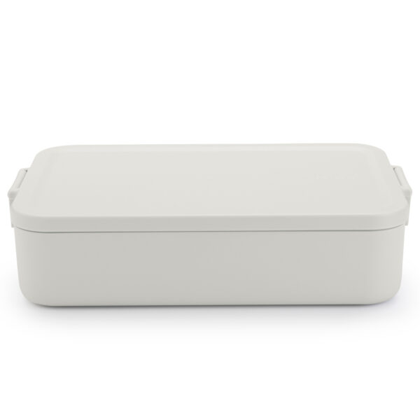 Pojemnik na lunch Bento Make & Take Light Grey 203503