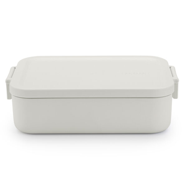 Pojemnik na lunch Make & Take średni Light Grey 202568