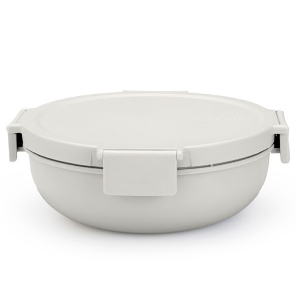 Miska na sałatkę Make & Take 1,3L Light Grey 206368