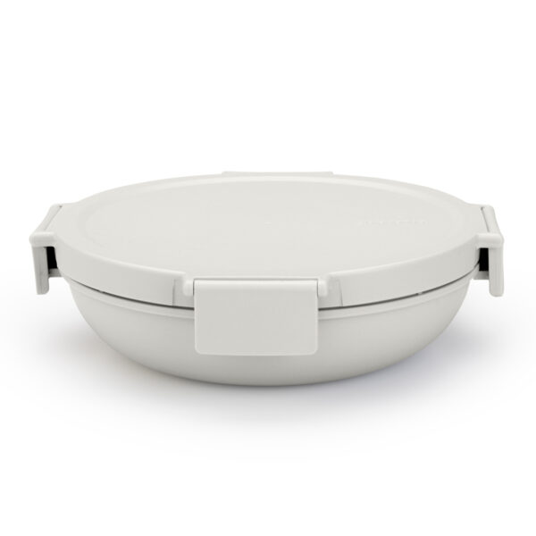 Miska na lunch Make & Take 1l Light Grey 206184