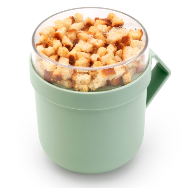 Kubek na zupę 600 ml Make & Take Jade Green 203862