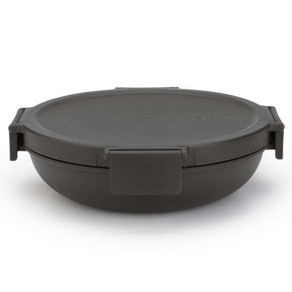 Miska na lunch Make & Take 1l Dark Grey 206009