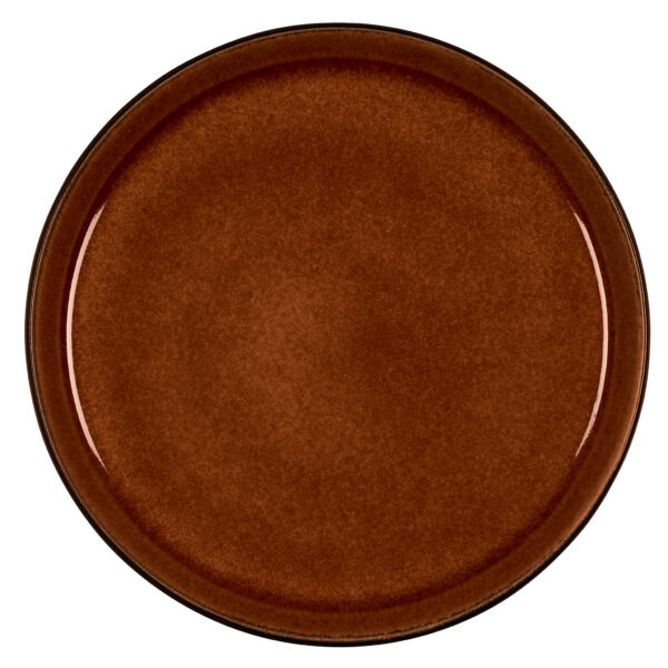 Talerz Gastro 21 cm Black/Amber 821405