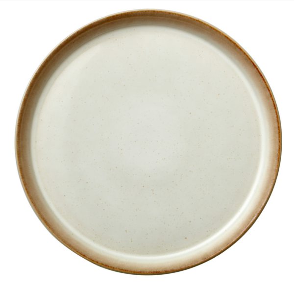 Talerz Gastro 27 cm Cream/Cream 11279