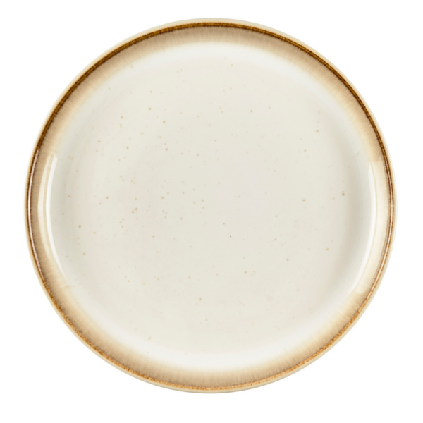 Talerz Gastro 17 cm Cream/Cream 14111